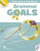 Angela Llanas, Helen McKenna, Nicole Taylor, Libby Williams - Grammar Goals British English 5 Pupil Pack : Pupil Book with