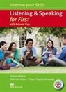 Listening and Speaking for First Student Book with Key and MPO