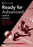 Amanda French, Roy Norris - Ready for Advanced Workbook with Audio CD