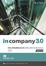 Simon Clarke, Mark Powell - In Company 3.0 Pre-intermediate Student Pack : Student Book with