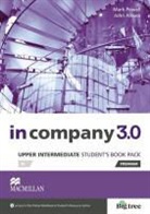 John Allison, Simon Clarke, Mark Powell - In Company 3.0 Upper-intermediate Student Pack : Student Book with