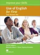 Use of English for First Student Book with Answer Key