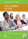 Use of English for First Student Book with Key and MPO Pack