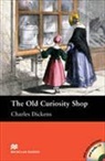 Charles Dickens, Jérôme Brasseur - Old Curiosity Shop book with audio CD