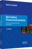 Martin Schmidt, Martin (Prof. Dr.) Schmidt - Derivative Finanzinstrumente