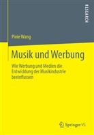 Pinie Wang - Musik und Werbung