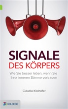 Claudia Kloihofer - Signale des Körpers