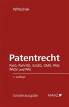 Lothar Wiltschek - Patentrecht