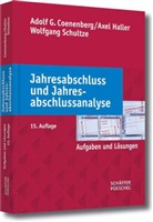 Coenenber, Adolf Coenenberg, Adolf G (Prof. Dr. Dr. h.c. mult. Coenenberg, Adolf G. Coenenberg, HAL, Halle... - Jahresabschluss und Jahresabschlussanalyse
