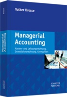 Volker Drosse, Volker (Prof. Dr.) Drosse - Managerial Accounting
