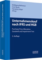 Wolfgang Ballwieser, Sve Beyer, Sven Beyer, Wolfgang Ballwieser (Prof. Dr, Hansjörg Zelger, Hansjör Zelger (WP - Unternehmenskauf nach IFRS und HGB