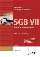 Stephan Brandenburg, Stephan Brandenburg (Prof. Dr.), Rainer Schlegel, Thoma Voelzke, Thomas Voelzke - SGB VII, Gesetzliche Unfallversicherung, Kommentar