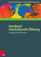 Mayer, Mayer, Claude-Hélèn Mayer, Claude-Hélène Mayer, Vanderheiden, Elisabet Vanderheiden... - Handbuch Interkulturelle Öffnung