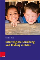 Frieder Harz - Interreligiöse Erziehung und Bildung in Kitas