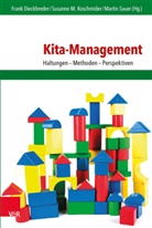 Fran Dieckbreder, Frank Dieckbreder, Susann Koschmider, Susanne Koschmider, Susanne M. Koschmider, Saue... - Kita-Management