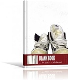 Gawronski, Mischa Gawronski, Mischa Gawronski - Blank book - Sneaker
