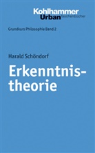 Harald Schöndorf, Prof. Dr. Harald Schöndorf - Erkenntnistheorie