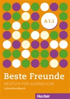 Aliki Balser, Aliki Ernestine Olympia Balser, Brücke, Brücke, Gundeg Muceniece, Gundega Muceniece - Beste Freunde - A1/1: Beste Freunde A1.1