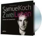 Christoph Fasel, Samuel Koch - Samuel Koch - Zwei Leben, Audio-CD (Hörbuch)