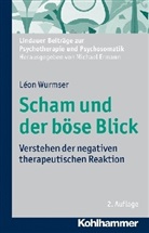 Léon Wurmser, Léon (Prof. Dr.) Wurmser, Prof Dr Léon Wurmser, Michae Ermann, Michael Ermann - Scham und der böse Blick
