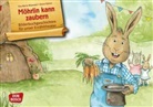 Eva-Maria Maywald, Diana Kohne - Möhrlin kann zaubern. Kamishibai Bildkartenset