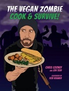 Chris Cooney, Jon Tedd, Rob Kramer - The Vegan Zombie
