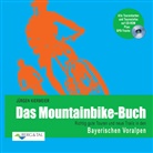 Jürgen Kiermeier - Das Mountainbike-Buch - Bayerische Voralpen