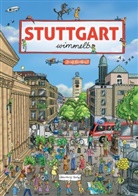 Tina Krehan - Stuttgart wimmelt