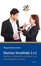 Magda Bleckmann - Kleines Smalltalk 1x1