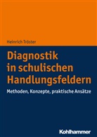 Heinrich Tröster, Prof. Dr. Heinrich Tröster - Diagnostik in schulischen Handlungsfeldern