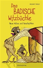 Helmut Dold, Björn Locke - Das badische Witzbüchle