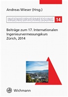 Andrea Wieser, Andreas Wieser - Ingenieurvermessung 14