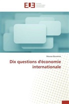 Moussa Boureima, Boureima-M - Dix questions d economie