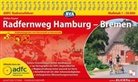 Stefan Kayser - ADFC-Radreiseführer Radfernweg Hamburg - Bremen 1:50.000 praktische Spiralbindung, reiß- und wetterfest, GPS-Tracks Download