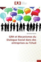 Djimrabaye Naikete, Naikete-D - Grh et mecanismes du dialogue