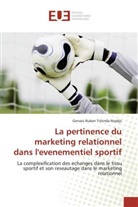 Nsadjo-G, Gervais Ruben Tchinda Nsadjo - La pertinence du marketing