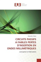 Alexandru Takacs, Takacs-A - Circuits passifs a faibles pertes