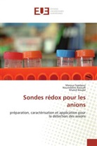 Khal Boujlel, Khaled Boujlel, Collectif, Noureddin Raouafi, Noureddine Raouafi, Marou Saadaoui... - Sondes redox pour les anions