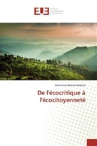 Bienvenue Bekone Bekone, Bekone Bekone-B - De l ecocritique a l ecocitoyennete