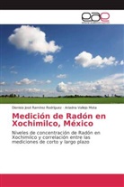 Dionisio Jos Ramírez Rodríguez, Dionisio José Ramírez Rodríguez, Ari Vallejo Mota, Ariadna Vallejo Mota - Medición de Radón en Xochimilco, México