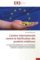 Lucile de Williencourt, de Williencourt-L - L action internationale contre la