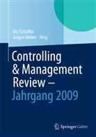 Ut Schäffer, Utz Schäffer, Weber, Weber, Jürgen Weber - Controlling & Management Review - Jahrgang 2009