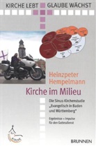 Heinzpeter Hempelmann - Kirche im Milieu