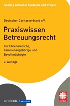 Paul Allerchen u a, Susanne Baer u a, Deutsche Caritasverband e.V, Barbar Dannhäuser, Barbara Dannhäuser, Deutschen Caritasverband e.V.... - Praxiswissen Betreuungsrecht