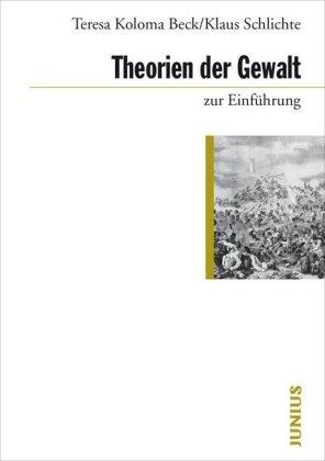 Teres Koloma Beck, Teresa Koloma Beck, Klaus Schlichte - Theorien der Gewalt zur Einführung
