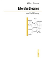 Oliver Simons - Literaturtheorien zur Einführung