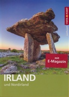 Rasso Knoller, Christian Nowak - Vista Point weltweit Reiseführer Irland und Nordirland