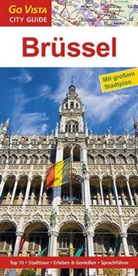 Petra Sparrer - Go Vista City Guide Brüssel