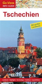 Gunnar Habitz - Go Vista Info Guide Regionenführer Tschechien