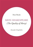 Peter Brook, Fuhrmann - Mein Shakespeare